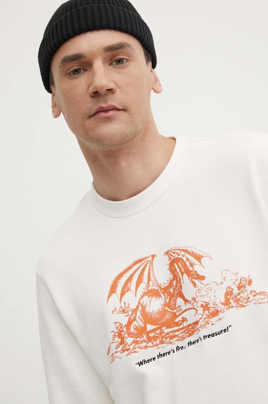 Converse bluza bawełniana Converse x DUNGEONS AND DRAGONS 10027141.A01