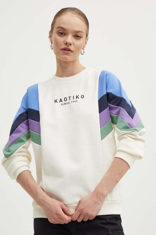 Одяг Кофта Kaotiko AN090.01.G002 бежевий