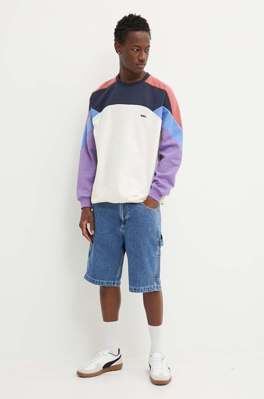 Μπλούζα Kaotiko πολύχρωμο AN092.01.G002