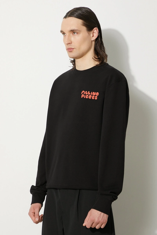 Filling Pieces cotton sweatshirt Sunset 74517021861