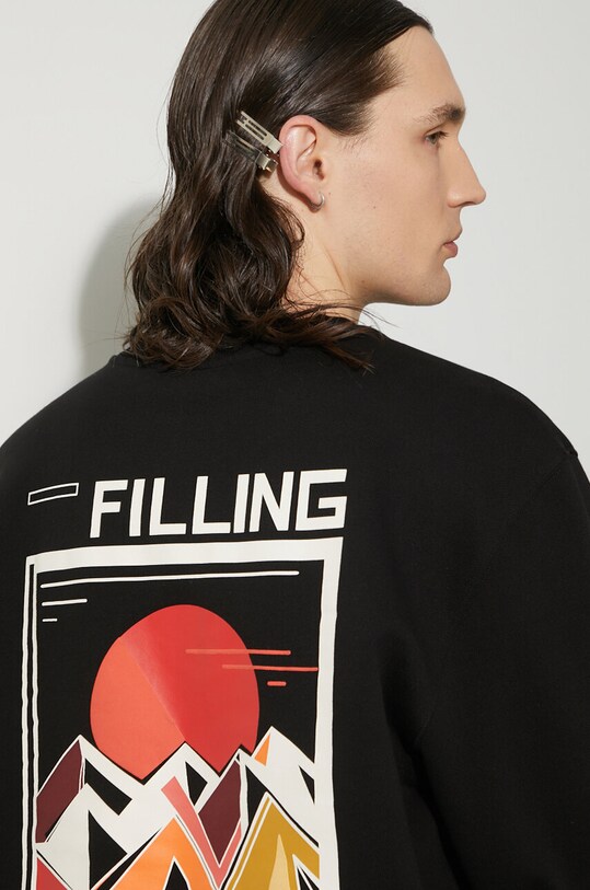 Bavlněná mikina Filling Pieces Sunset 74517021861