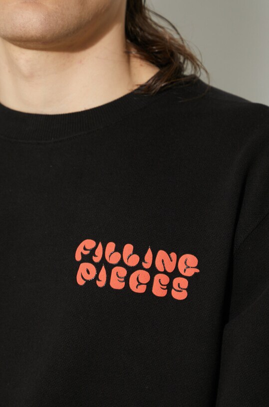 Bavlněná mikina Filling Pieces Sunset 74517021861