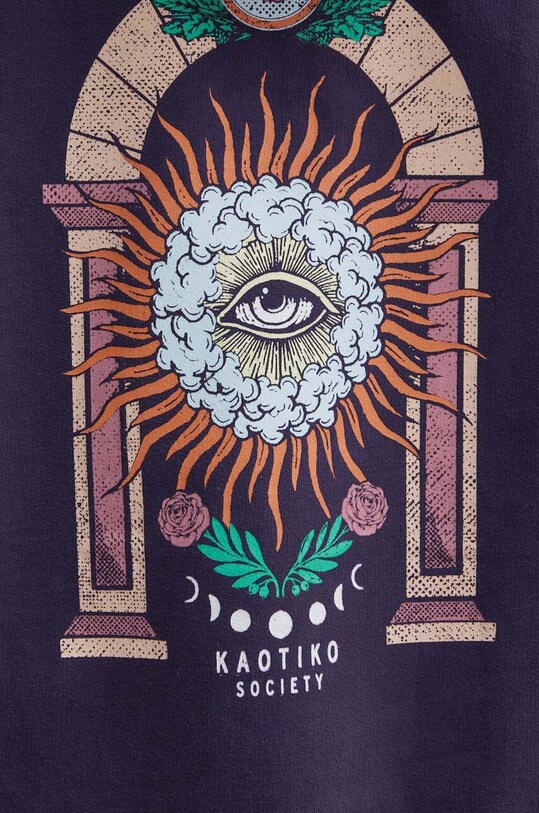 Хлопковая кофта Kaotiko AL016.01.G002