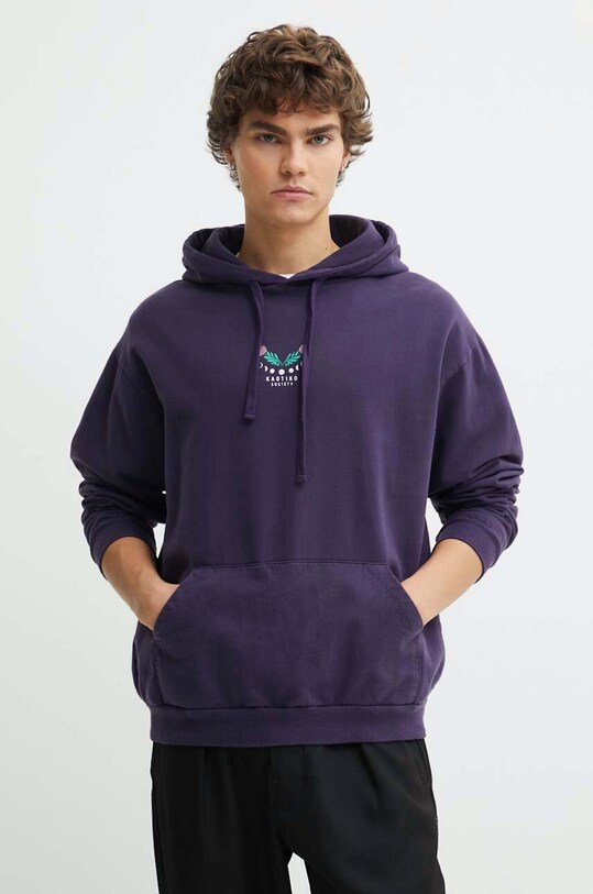 Хлопковая кофта Kaotiko AL016.01.G002