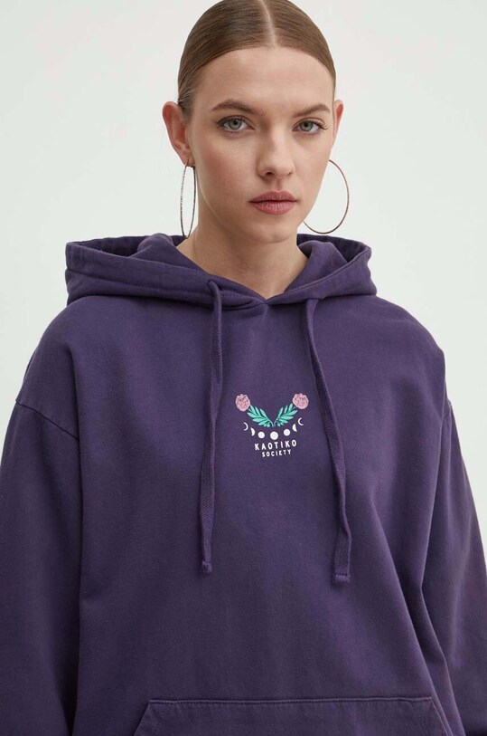 Хлопковая кофта Kaotiko AL016.01.G002