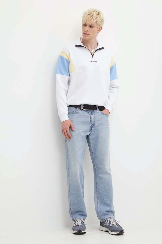 Кофта Kaotiko білий AM031.06.G002