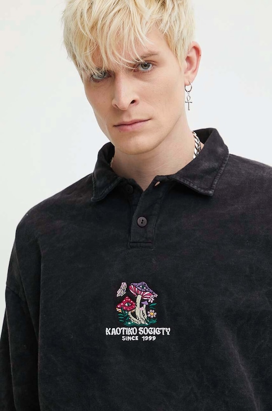 Kaotiko bluza bawełniana AM048.02.G002