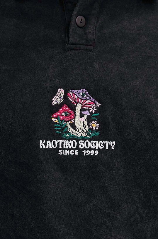 Kaotiko bluza bawełniana AM048.02.G002