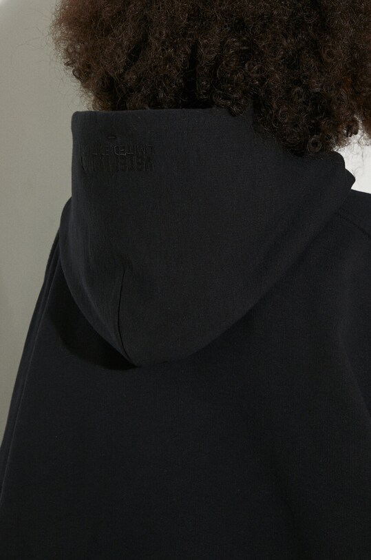 VETEMENTS bluza Limited Edition Logo Hoodie UE64HD600X