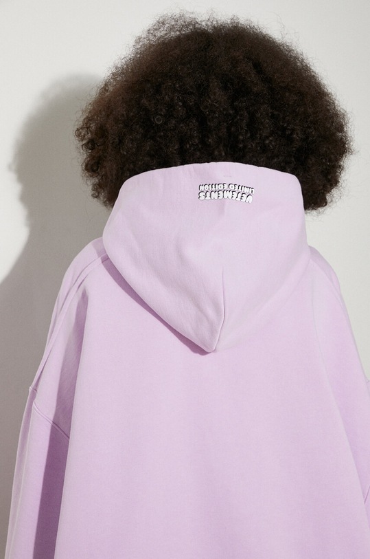VETEMENTS sweatshirt Bubble Gum Logo UE64HD190P