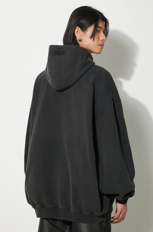 VETEMENTS bluza Crystal Limited Edition czarny UE64HD650B