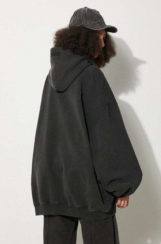 VETEMENTS bluza Crystal Limited Edition UE64HD650B czarny