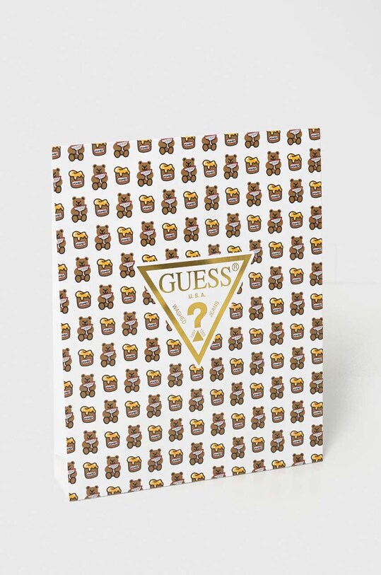 Pamučni bodi za bebe Guess P4RG08.KA6W0.PPYH