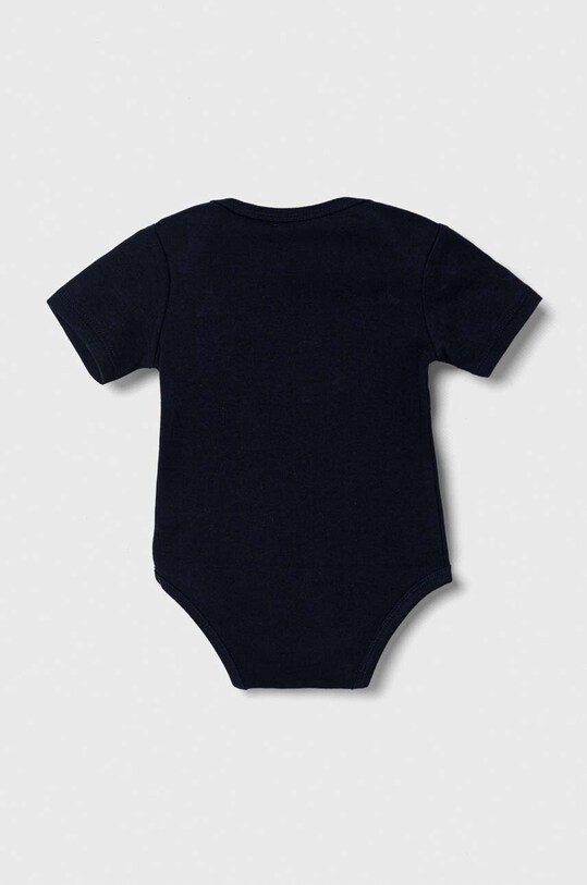 Bavlnené body pre bábätká Guess P4RG08.KA6W0.PPYH biela