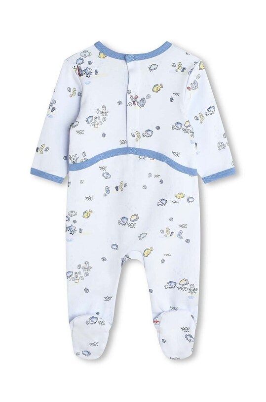 Комплект для младенцев Kenzo Kids K60067. голубой SS24