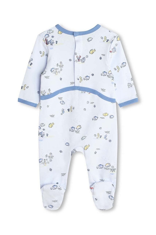 Комплект для немовлят Kenzo Kids K60067. блакитний SS24
