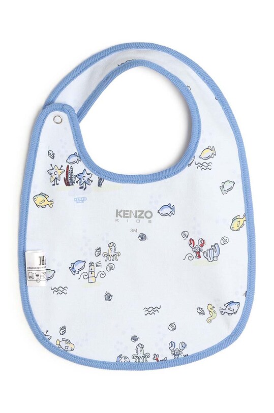 Комплект для младенцев Kenzo Kids голубой K60067.