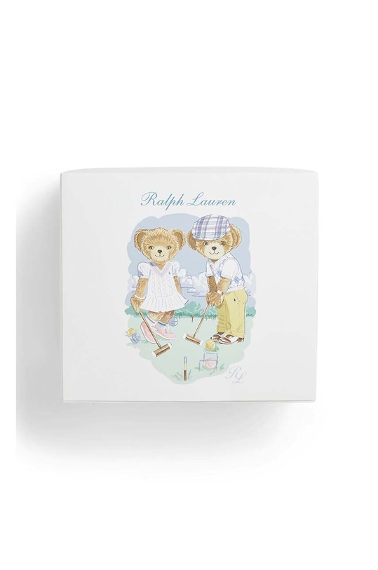 BIMBO Polo Ralph Lauren completoa da neonato 320932681001 verde