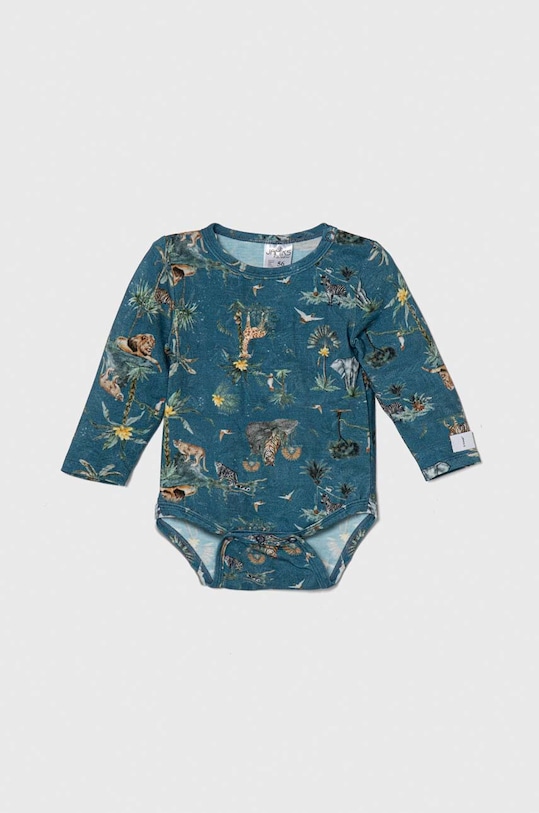 Body pre bábätká Jamiks FARIT.I.ba.Bod.JWG183.B tmavomodrá SS24