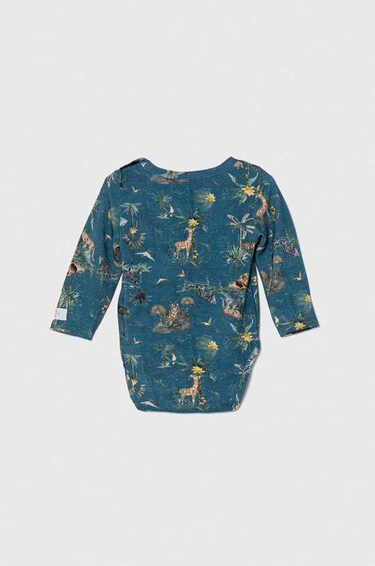 Chlapec Body pre bábätká Jamiks FARIT.I.ba.Bod.JWG183.B tmavomodrá