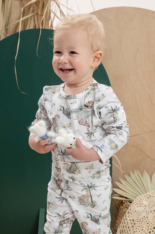 Body pre bábätká Jamiks viacfarebná FARIT.I.or.Bod.JWG183.B