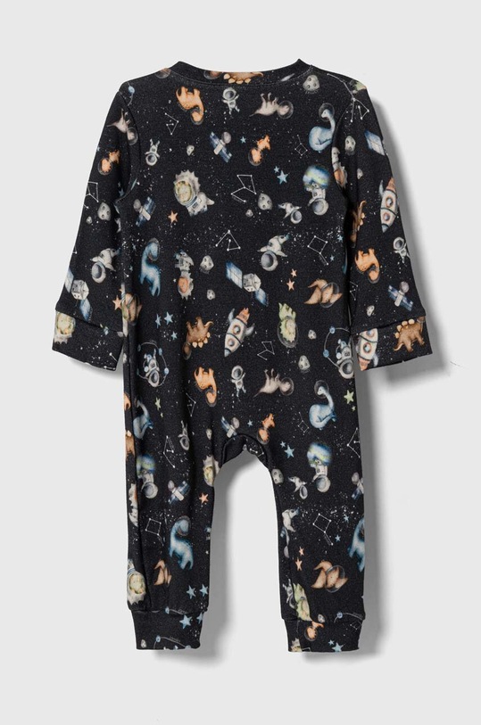 Jamiks pajacyk niemowlęcy JORUNN.bam.Ram.JWG212.B granatowy SS24