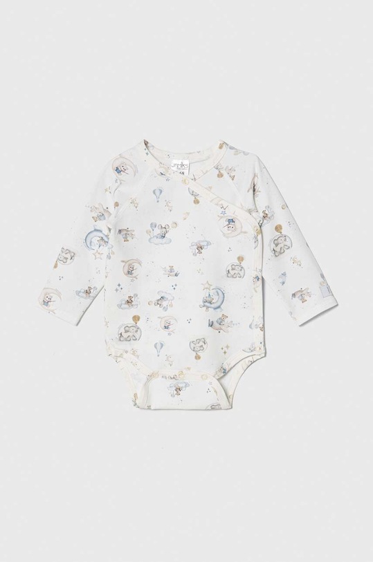 Body pre bábätká Jamiks biela NADIR.I.or.Bod.JWG186.B