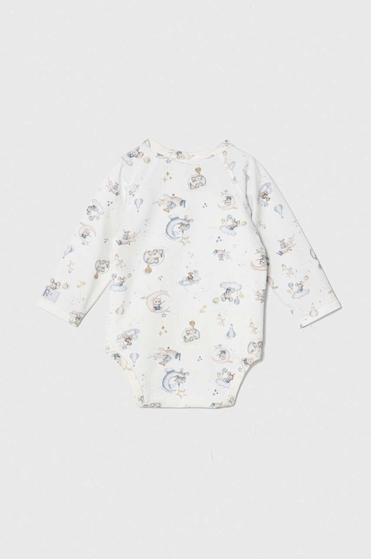 Body pre bábätká Jamiks NADIR.I.or.Bod.JWG186.B biela SS24