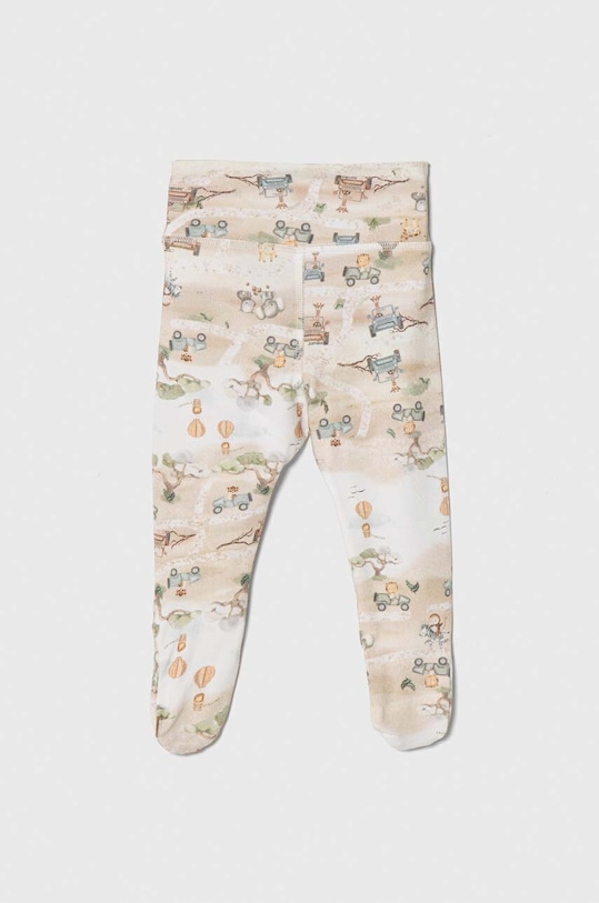 Jamiks pantaloni bebe Produs pentru bebe bej TORD.bam.Polsp.JLG107.B