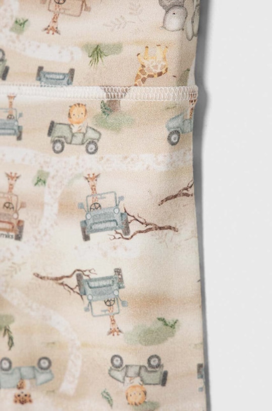 Băieți Jamiks pantaloni bebe TORD.bam.Polsp.JLG107.B bej