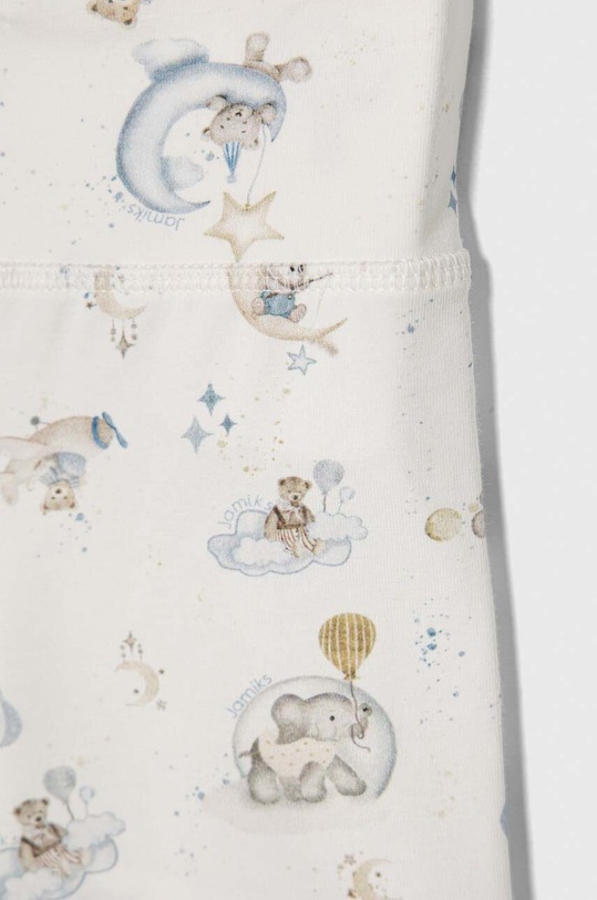 Chlapec Dojčenské polodupačky Jamiks TORD.org.Polsp.JLG107.B biela