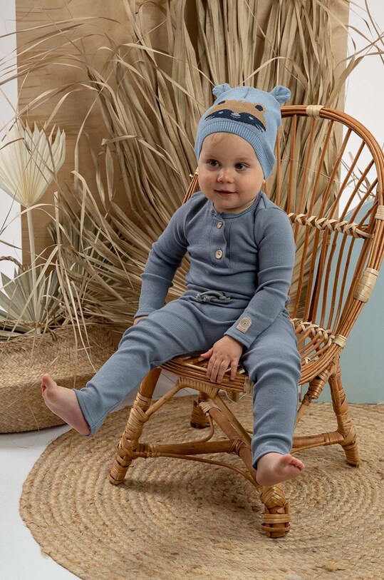 Боді для немовлят Jamiks VIGO.I.Body.JWG058.B