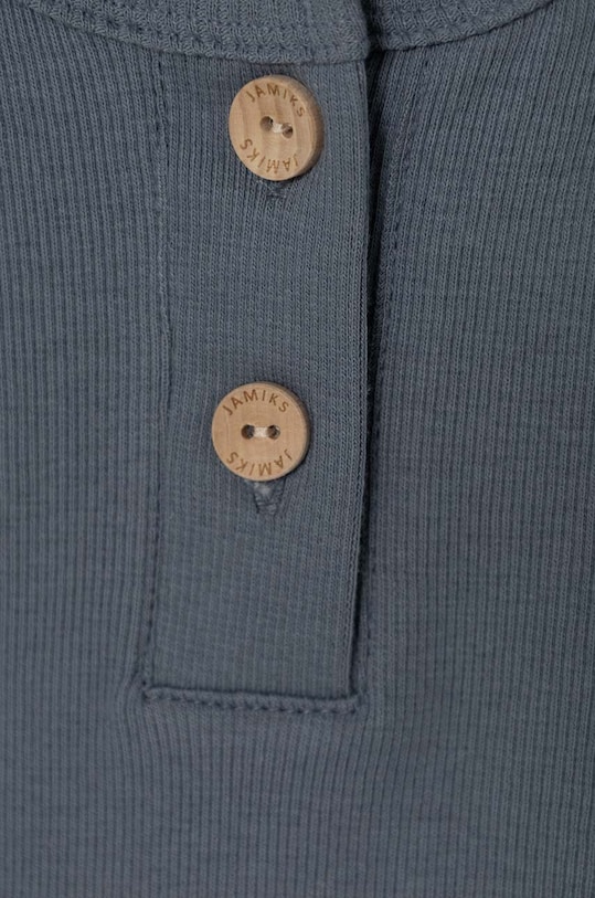 Jamiks body niemowlęce szary VIGO.I.Body.JWG058.B