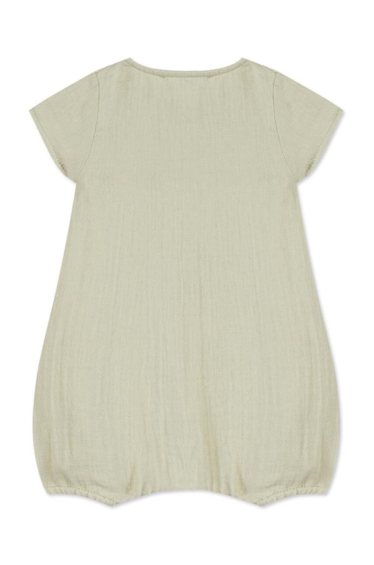 Хлопчик Бавовняний ромпер для немовлят Tartine et Chocolat TY33050.49.74 зелений