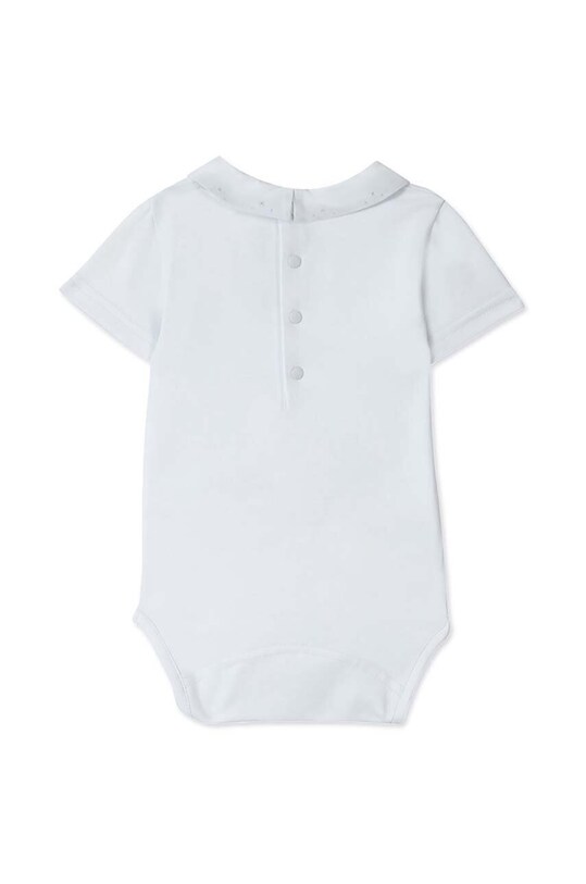 Детское боди из хлопка Tartine et Chocolat TY11111.80.94 голубой SS24
