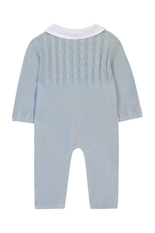 Dětské bavlněné dupačky Tartine et Chocolat TY32000.49.74 modrá SS24