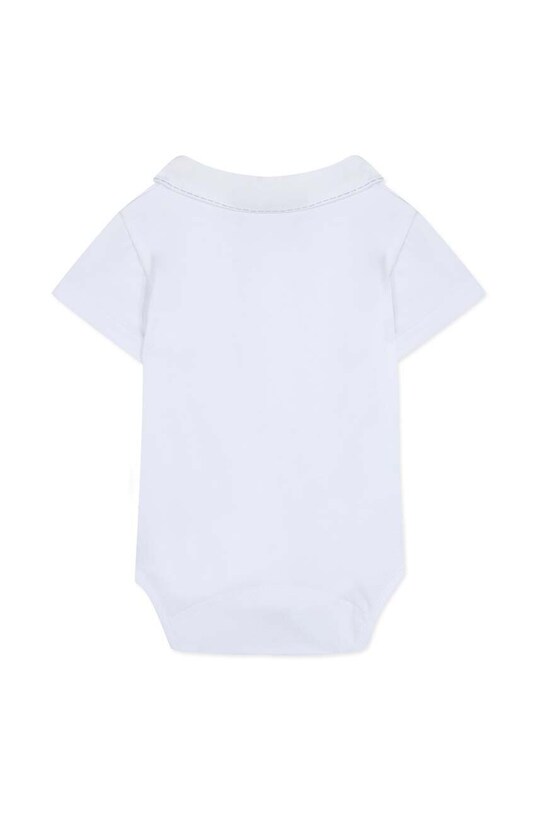 Дитяче бавовняне боді Tartine et Chocolat TY11020.49.74 білий SS24