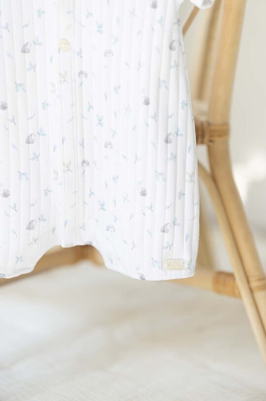 Tartine et Chocolat salopete bebelusi din bumbac TY33070.80