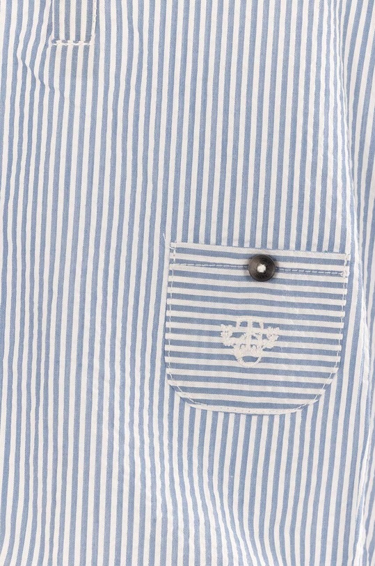 Detské bavlnené dupačky Tartine et Chocolat TY33021.60.74 modrá