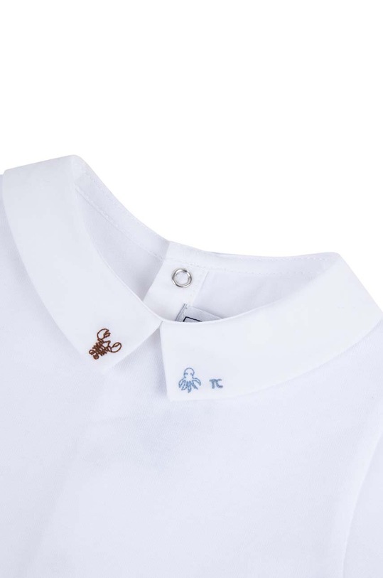 CHLAPEC Bavlněné kojenecké body Tartine et Chocolat TY11091.53.74 modrá