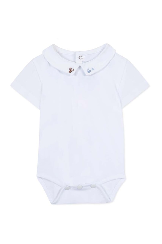 Tartine et Chocolat body din bumbac pentru bebelusi albastru TY11091.80.94