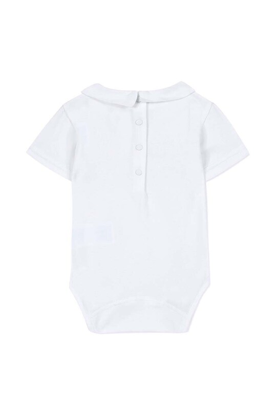 Детское боди из хлопка Tartine et Chocolat TY11091.80.94 голубой SS24