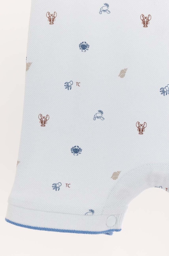 Tartine et Chocolat rampers bawełniany niemowlęcy TY33071.80