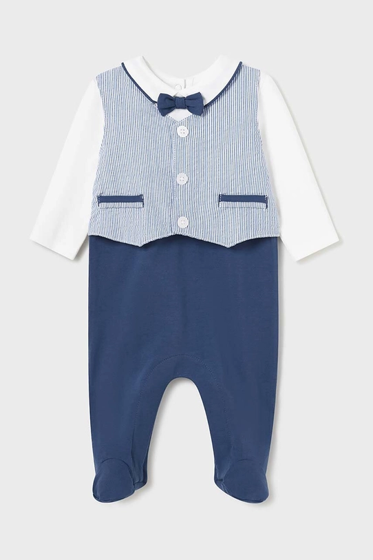 Mayoral Newborn costum bebe Produs pentru bebe bleumarin 1617.1D.Newborn.PPYH