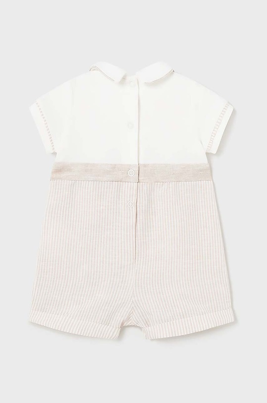 Chlapec Detské body Mayoral Newborn 1636.1K.Newborn.PPYH béžová