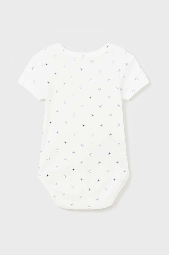 Chłopiec Mayoral Newborn komplet niemowlęcy 1723.1B.Newborn.PPYH niebieski