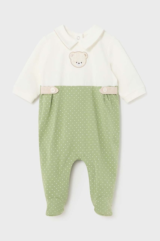 Mayoral Newborn costum bebe 2-pack 1725.1C.Newborn.PPYH verde SS24