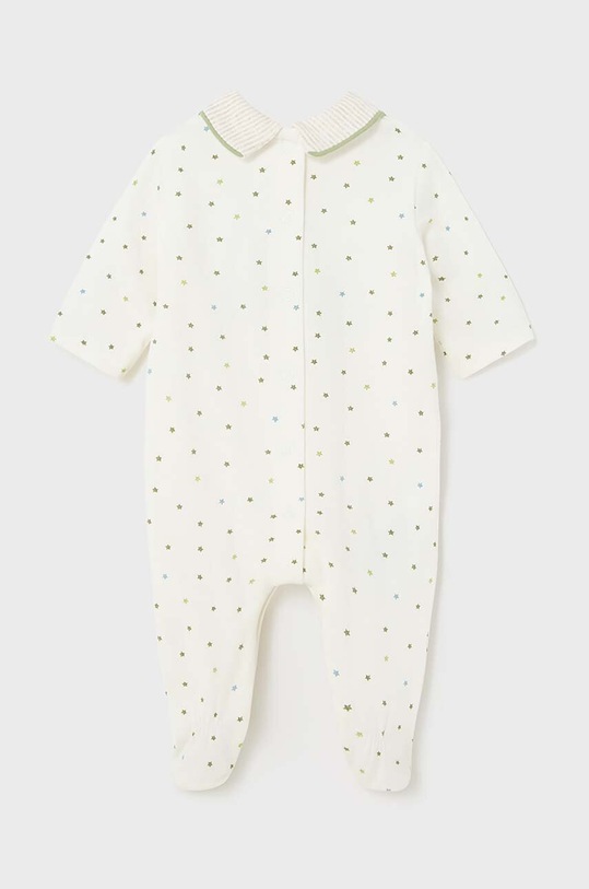 Băieți Mayoral Newborn costum bebe 2-pack 1725.1C.Newborn.PPYH verde