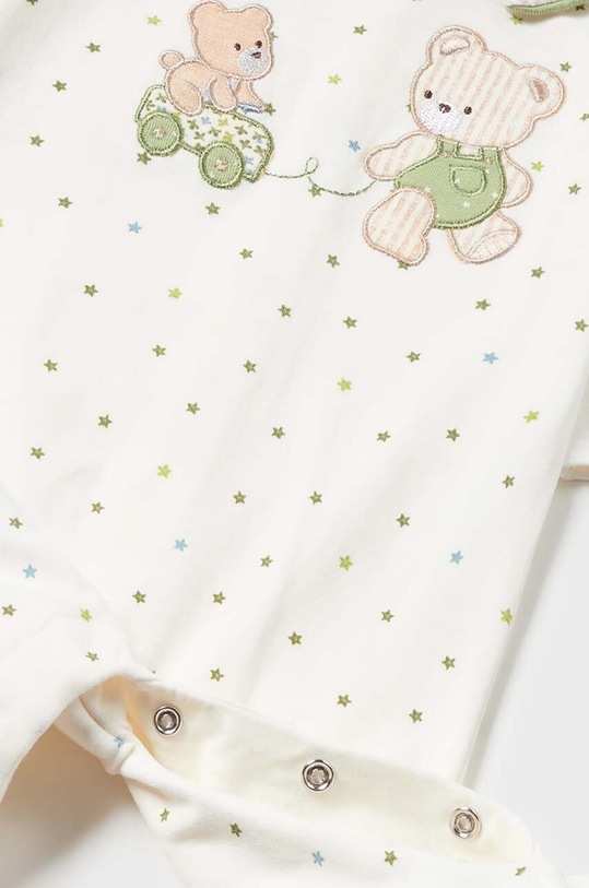 Mayoral Newborn costum bebe 2-pack verde 1725.1C.Newborn.PPYH