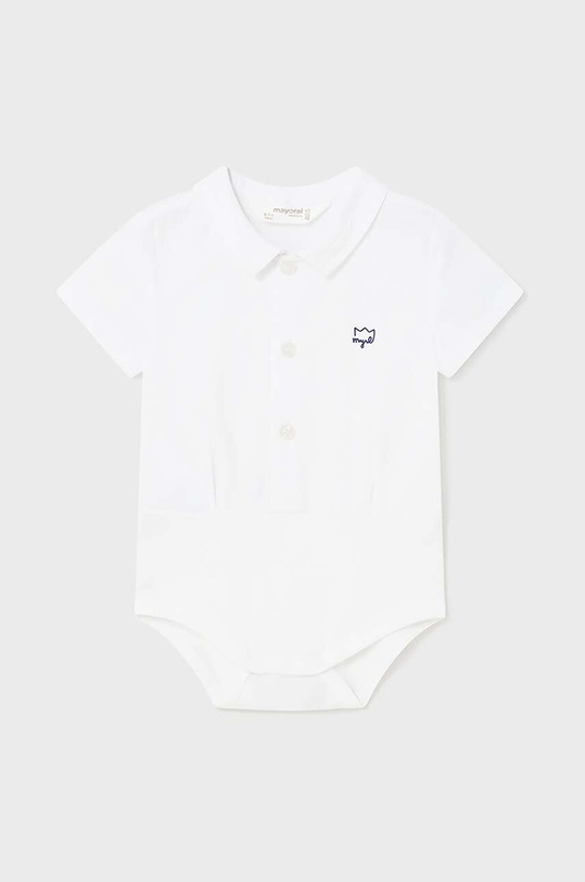 Mayoral Newborn body bebe alb 1794.1L.Newborn.PPYH